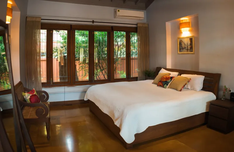 HUSHSTAY X VILLA MIRA — photo 8 of 17