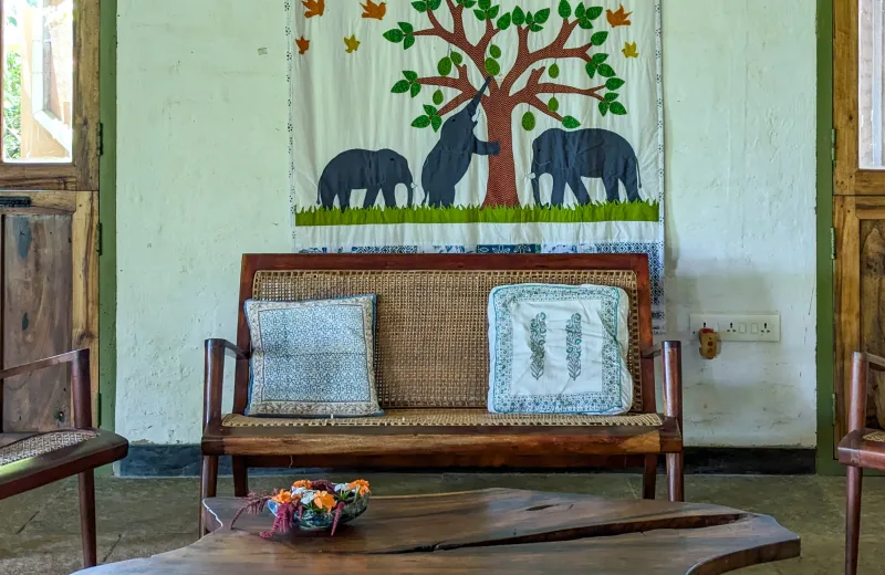 HUSHSTAY X PLENTI HOUSE — photo 14 of 44