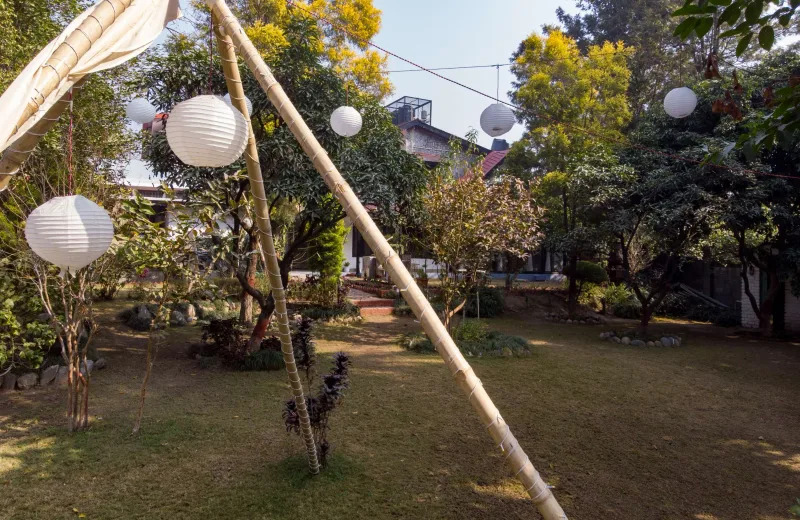 HUSHSTAY X BAREFOOT HOUSE — photo 7 of 49