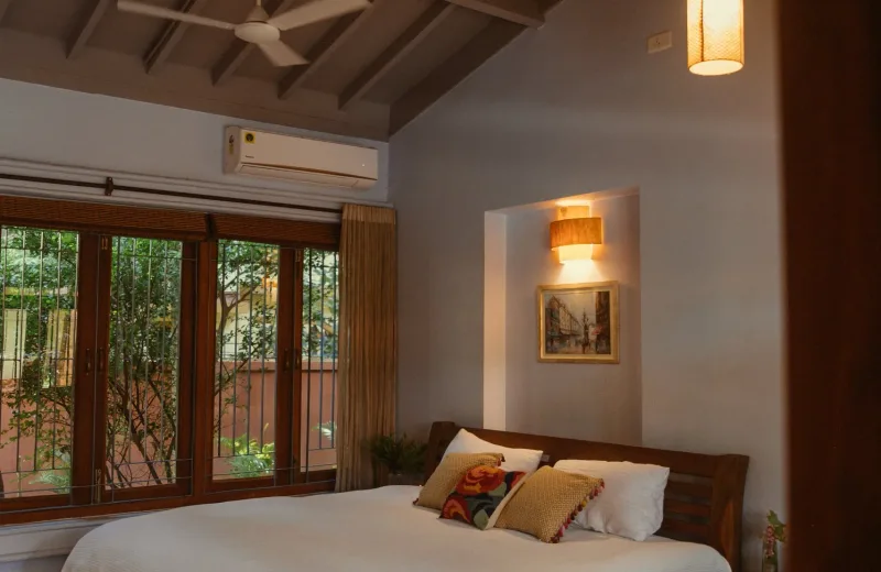 HUSHSTAY X VILLA MIRA — photo 9 of 17