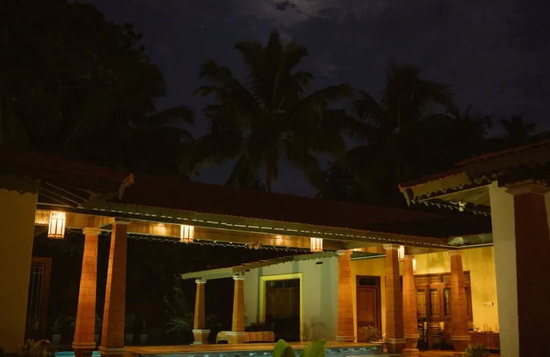 HUSHSTAY X VILLA MIRA — photo 33 of 58