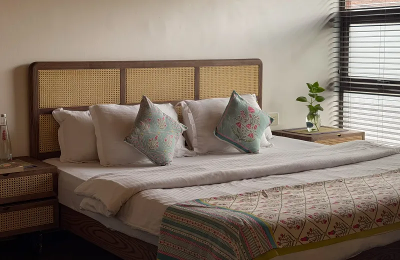 HUSHSTAY X CASA CALMA — photo 14 of 24