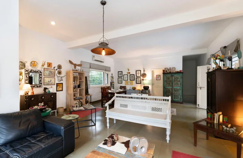 HUSHSTAY X JUNGLE HOUSE — photo 10 of 26