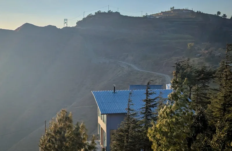 HUSHSTAY X HIMALAYAN HIDDEN HOUSE — photo 13 of 41