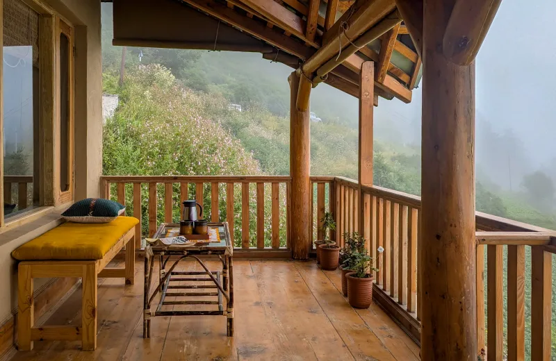 HUSHSTAY X KARDHAR PROJECT — photo 7 of 16