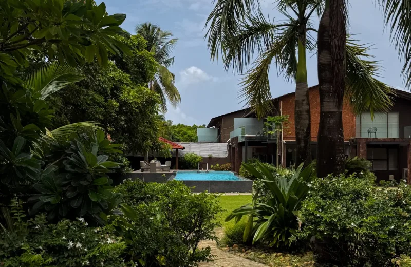 HUSHSTAY X CASA CALMA — photo 6 of 59