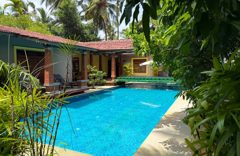 HUSHSTAY X VILLA MIRA — photo 30 of 58