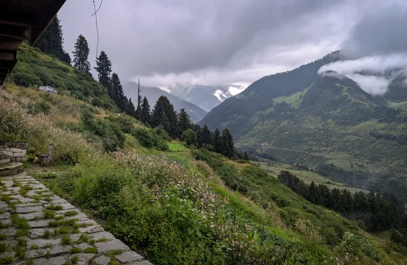 HUSHSTAY X KARDHAR PROJECT — photo 13 of 56