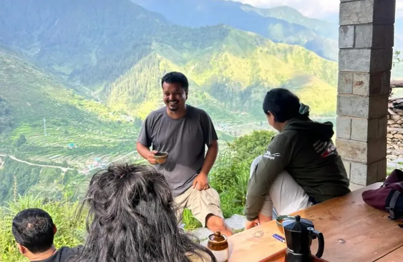 HUSHSTAY X KARDHAR PROJECT — photo 53 of 56