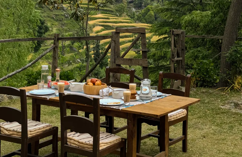 HUSHSTAY X BAREI JUNGLE LODGE — photo 10 of 28