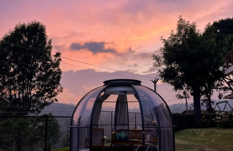 HUSHSTAY X VENTE COLLINE — photo 9 of 30