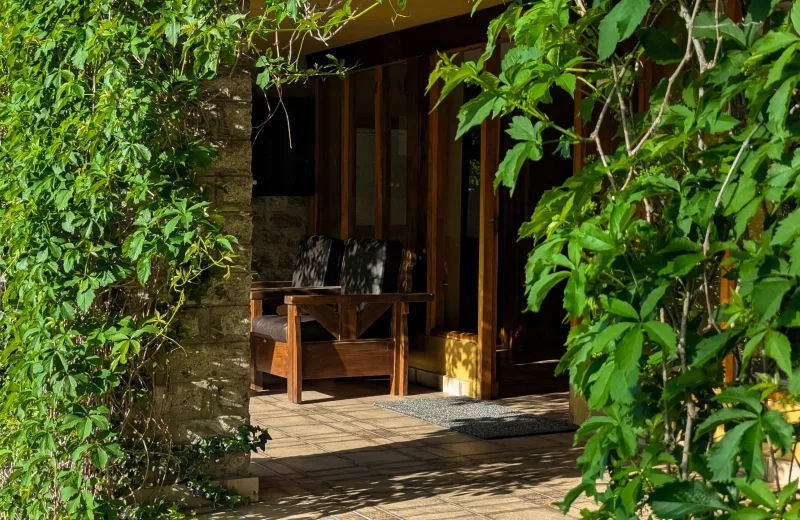 HUSHSTAY X BAREI JUNGLE LODGE — photo 26 of 28