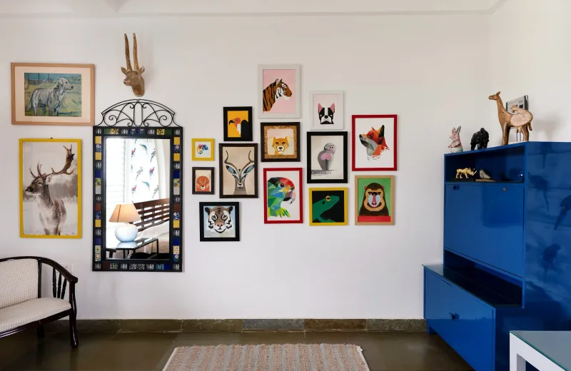 HUSHSTAY X JUNGLE HOUSE — photo 3 of 7
