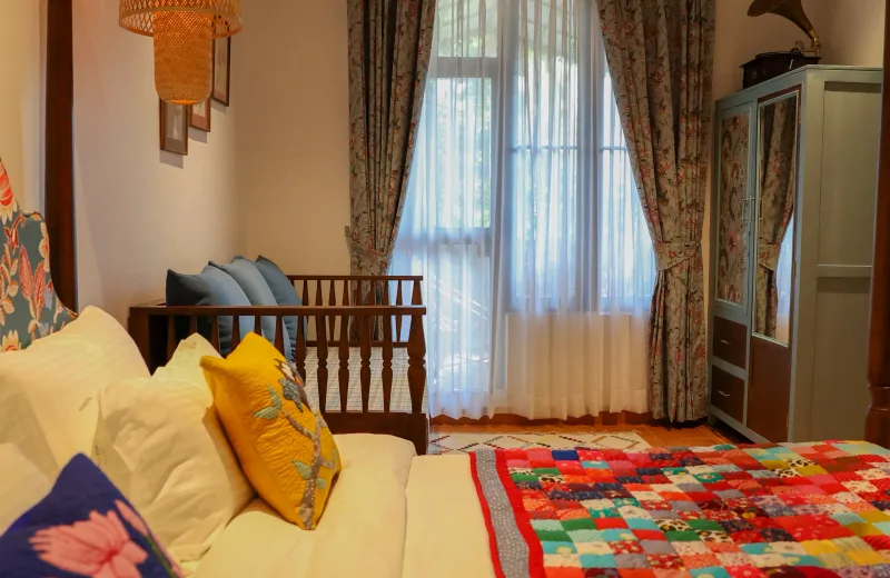 HUSHSTAY X BAREFOOT HOUSE — photo 16 of 25