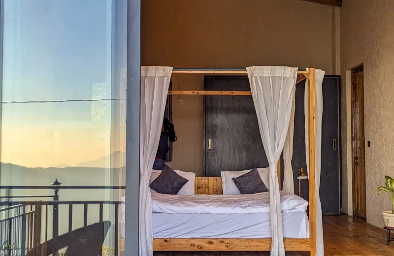 HUSHSTAY X HIMALAYAN HIDDEN HOUSE — photo 1 of 5