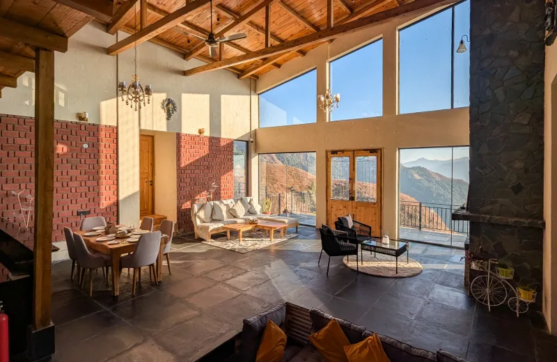 HUSHSTAY X HIMALAYAN HIDDEN HOUSE — photo 21 of 41