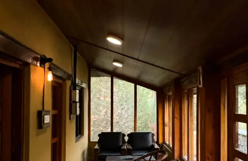 HUSHSTAY X BAREI JUNGLE LODGE — photo 19 of 28