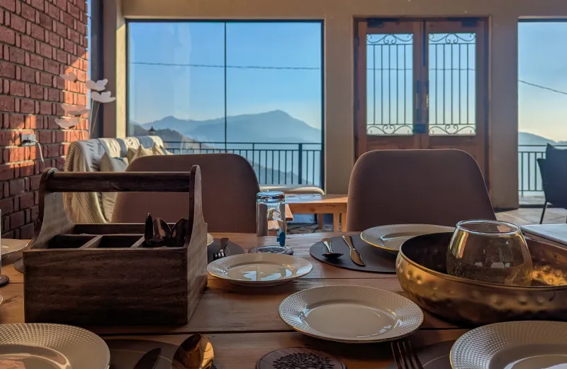HUSHSTAY X HIMALAYAN HIDDEN HOUSE — photo 32 of 41