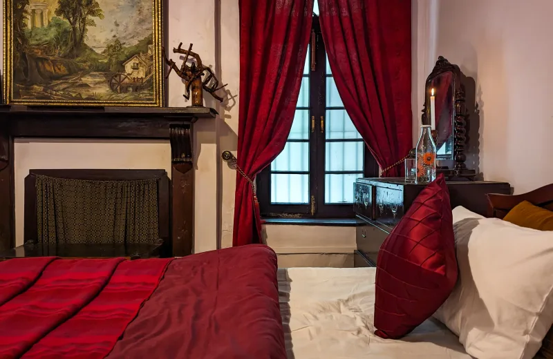 HUSHSTAY X GURNEY HOUSE — photo 17 of 45