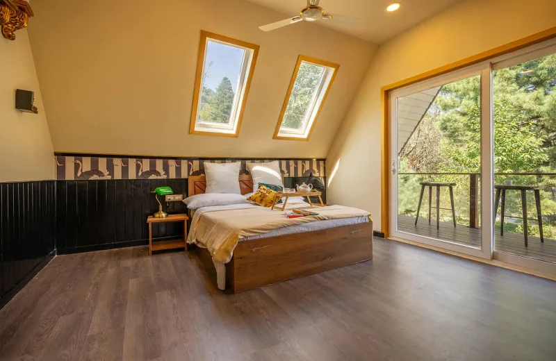 HUSHSTAY X OLIVE CHALET — photo 1 of 7