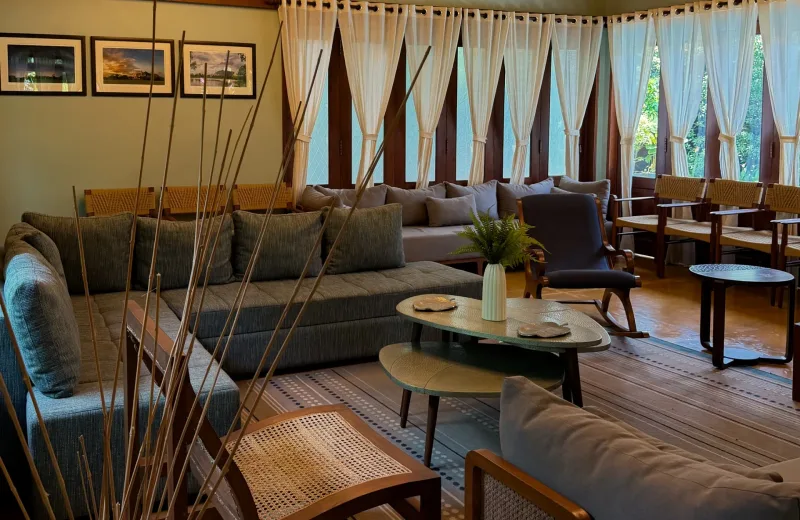 HUSHSTAY X VILLA MIRA — photo 21 of 58