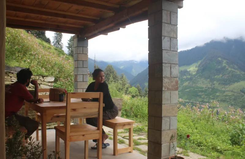 HUSHSTAY X KARDHAR PROJECT — photo 9 of 56