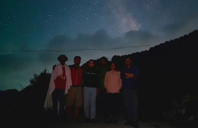 HUSHSTAY X KARDHAR PROJECT — photo 52 of 56