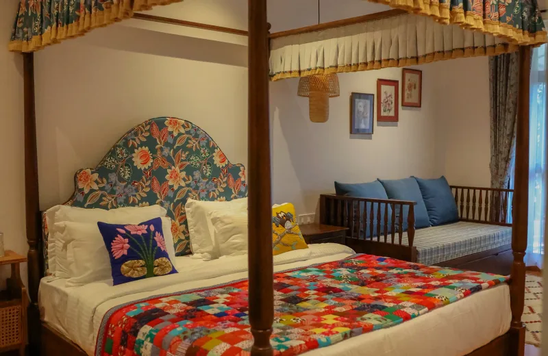 HUSHSTAY X BAREFOOT HOUSE — photo 17 of 25