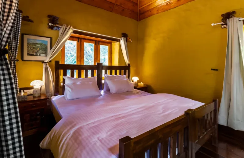HUSHSTAY X BAREI JUNGLE LODGE — photo 17 of 28