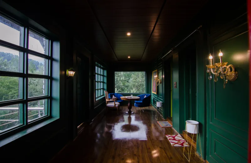 HUSHSTAY X THE CHEESE COTTAGE — photo 20 of 41