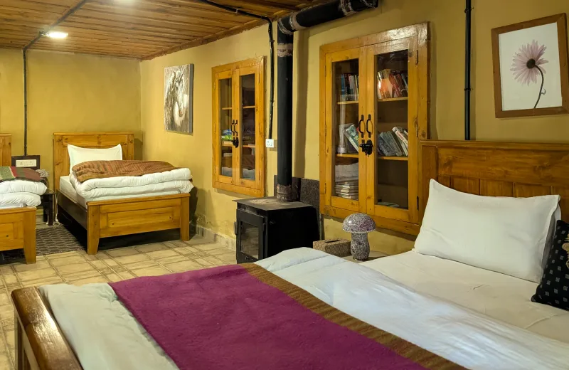 HUSHSTAY X BAREI JUNGLE LODGE — photo 3 of 6