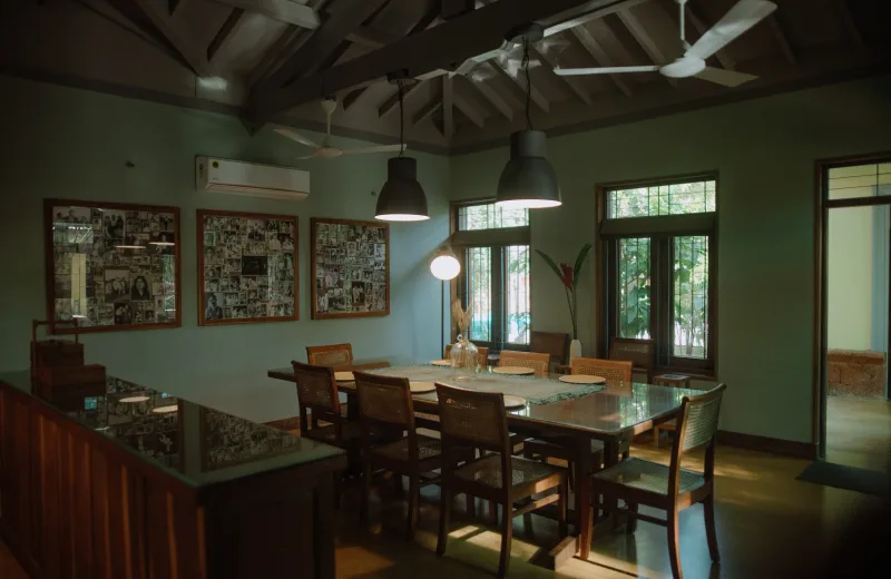 HUSHSTAY X VILLA MIRA — photo 27 of 58