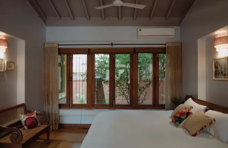 HUSHSTAY X VILLA MIRA — photo 10 of 17