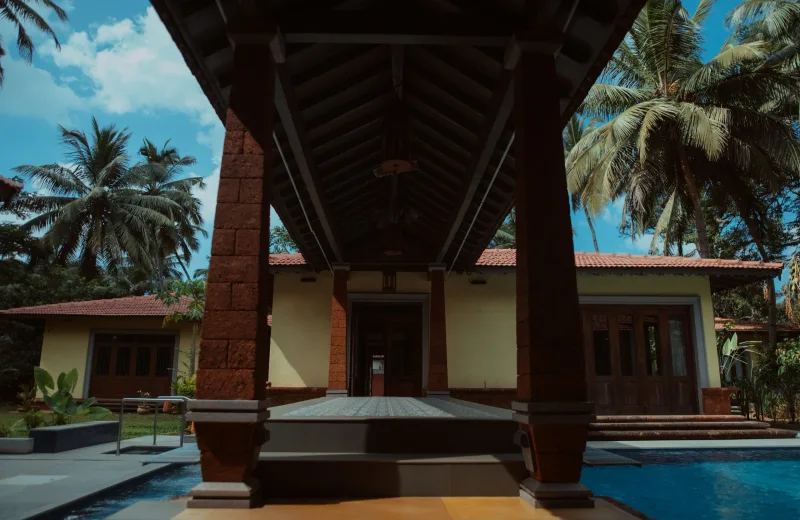 HUSHSTAY X VILLA MIRA — photo 42 of 58
