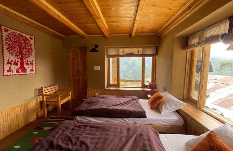 HUSHSTAY X KARDHAR PROJECT — photo 14 of 16