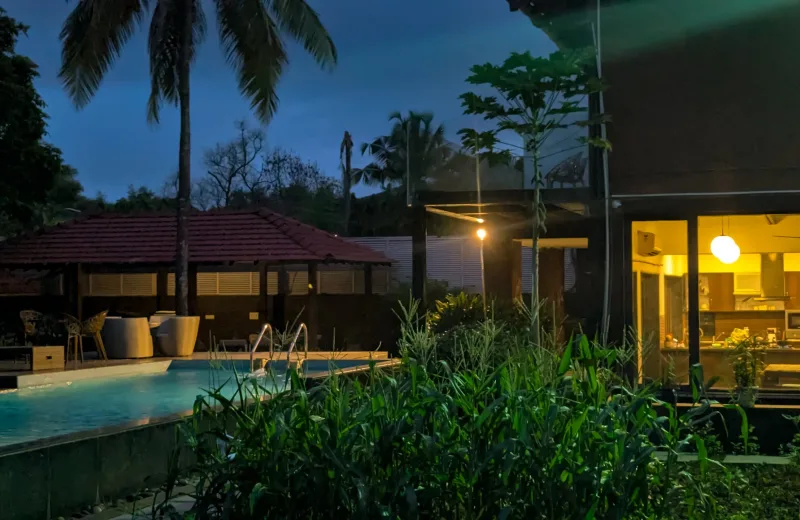 HUSHSTAY X CASA CALMA — photo 5 of 59