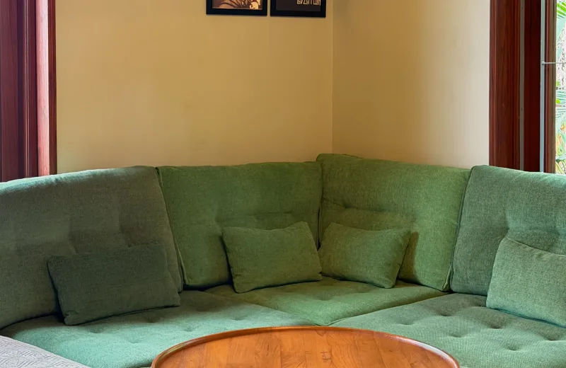 HUSHSTAY X VILLA MIRA — photo 54 of 58