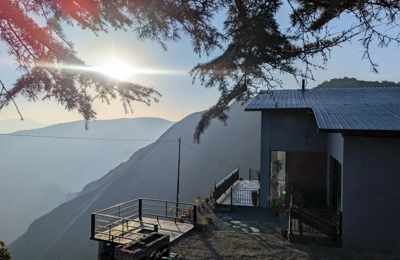 HUSHSTAY X HIMALAYAN HIDDEN HOUSE — photo 30 of 41