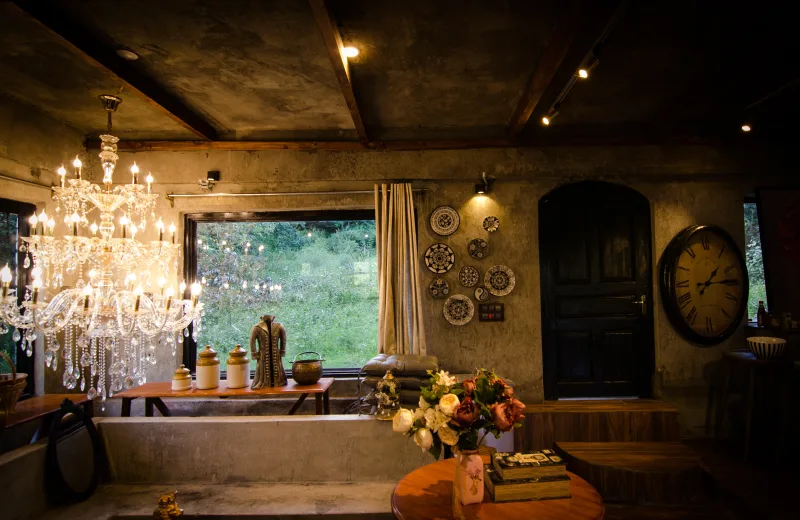 HUSHSTAY X THE CHEESE COTTAGE — photo 18 of 41
