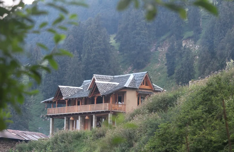 HUSHSTAY X KARDHAR PROJECT — photo 21 of 56