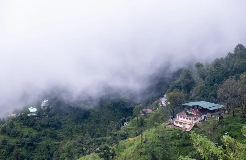 HUSHSTAY X THE WHITE PEAKS — photo 30 of 47