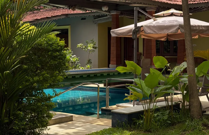 HUSHSTAY X VILLA MIRA — photo 49 of 58