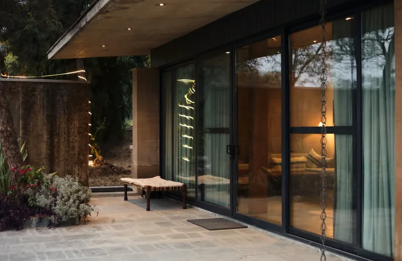 HUSHSTAY X WALDEN LIVING — photo 6 of 13