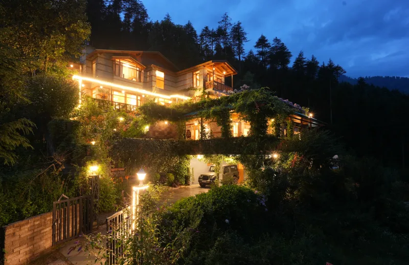 HUSHSTAY X WISTERIA HOUSE — photo 20 of 74
