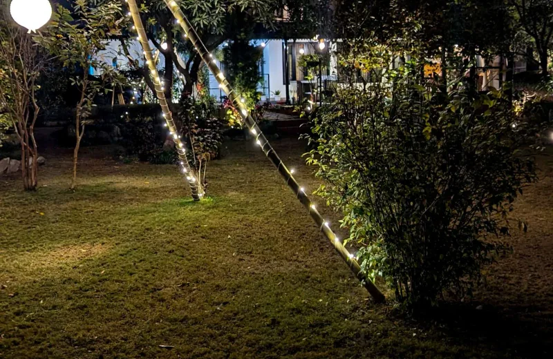 HUSHSTAY X BAREFOOT HOUSE — photo 14 of 49