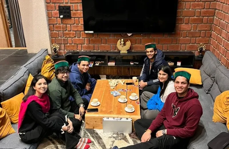 HUSHSTAY X HIMALAYAN HIDDEN HOUSE — photo 26 of 41