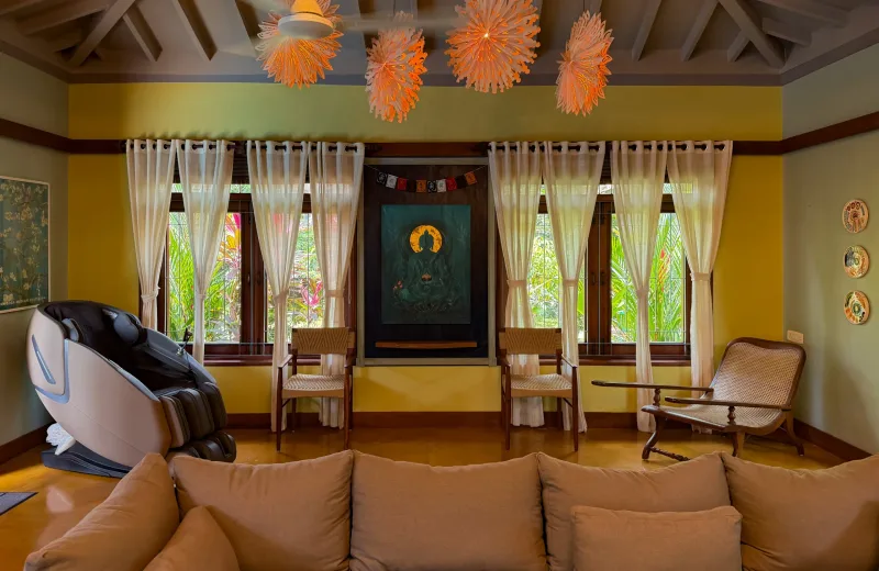 HUSHSTAY X VILLA MIRA — photo 19 of 58