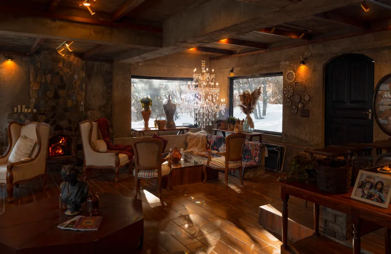 HUSHSTAY X THE CHEESE COTTAGE — photo 27 of 41
