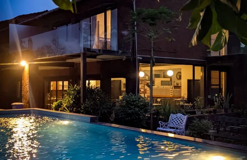 HUSHSTAY X CASA CALMA — photo 7 of 59