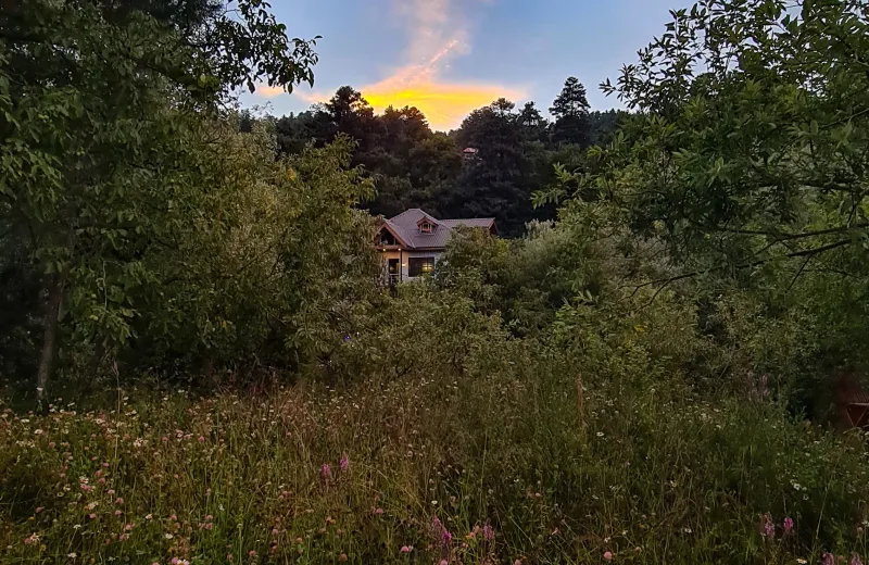 HUSHSTAY X THE CHEESE COTTAGE — photo 3 of 41